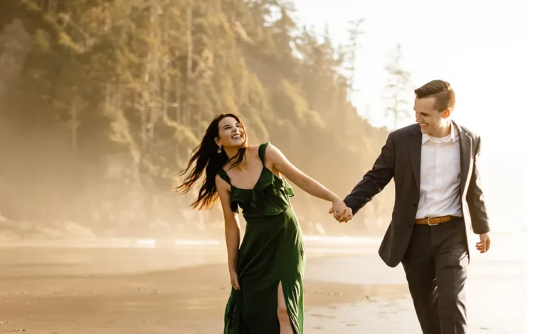 How to Incorporate Your Personal Style into Your Engagement Photos