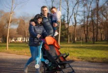 Choosing the Best Stroller for Active Family Lifestyles