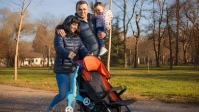 Choosing the Best Stroller for Active Family Lifestyles