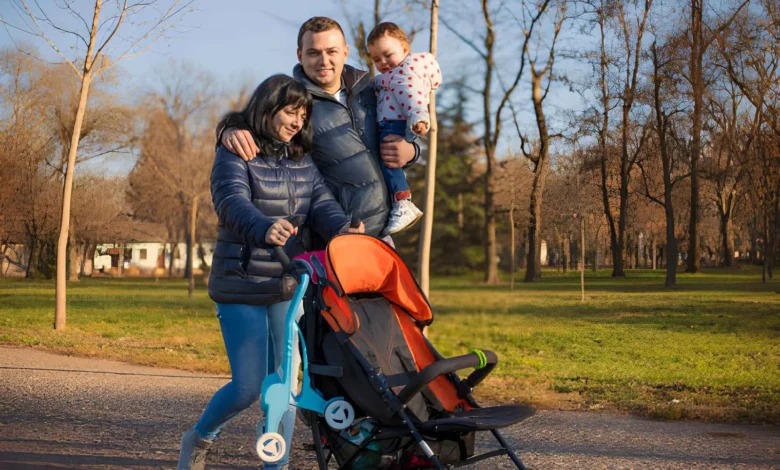 Choosing the Best Stroller for Active Family Lifestyles